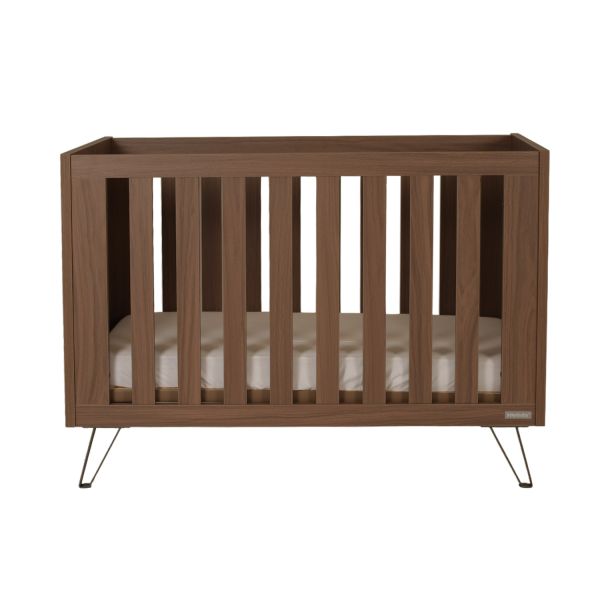 Interbaby Ledikant 60 x 120 - Commode Jersey Interbaby Ledikant 60 x 120 - Commode Jersey