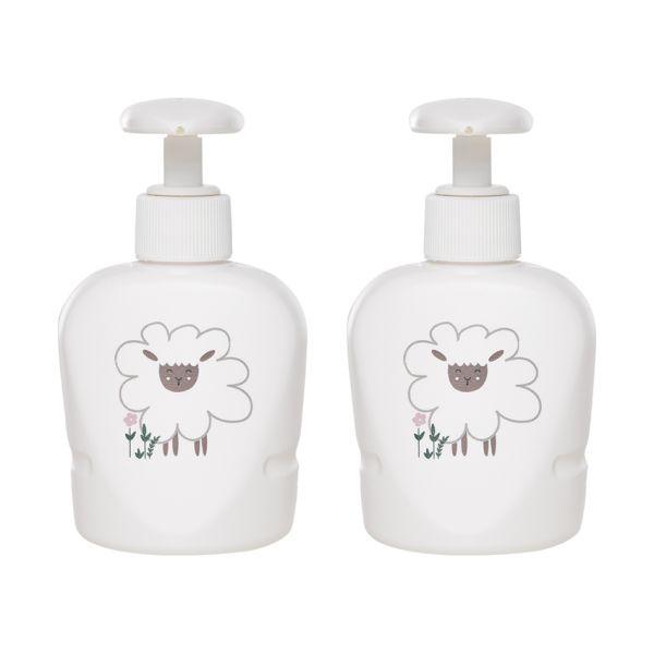 Bebe-Jou Zeepdispensers Tiny Sheep Bebe-Jou Zeepdispensers Tiny Sheep