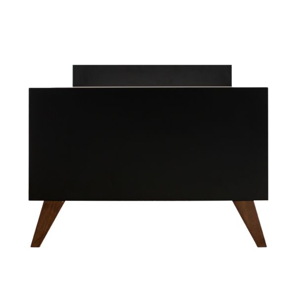 TWF Ledikant 70 x 140 - Commode XL 3 Laden 1 Deur - Hanglegkast XL 3 Deuren 2 Lade Modena Walnoot TWF Ledikant 70 x 140 - Commode XL 3 Laden 1 Deur - Hanglegkast XL 3 Deuren 2 Lade Modena Walnoot