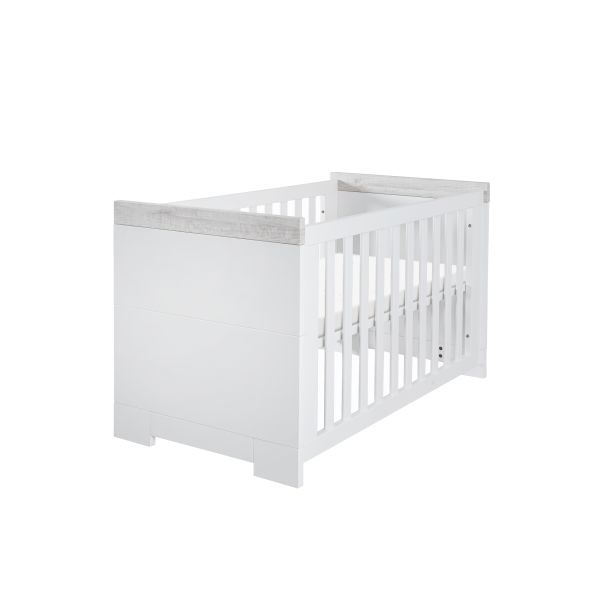 TWF Ledikant 70 x 140 Incl. Juniorzijden - Commode Futura TWF Ledikant 70 x 140 Incl. Juniorzijden - Commode Futura