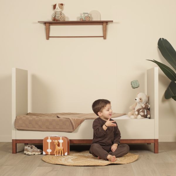 Interbaby Ledikant 70 x 140 - Commode - Hanglegkast Pluto Interbaby Ledikant 70 x 140 - Commode - Hanglegkast Pluto