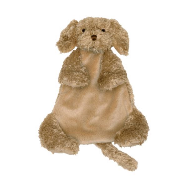 Happy Horse Hond Brownie Knuffeldoekje - 22 cm Happy Horse Hond Brownie Knuffeldoekje - 22 cm