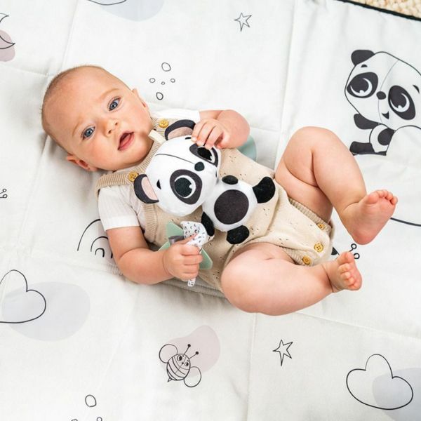 Tiny Love Tiny Smart Musical Black & White Decor Tiny Love Tiny Smart Musical Black & White Decor
