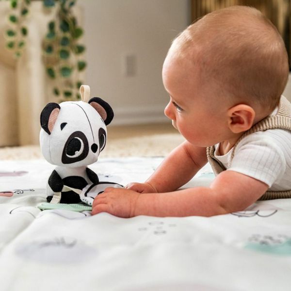 Tiny Love Tiny Smart Musical Black & White Decor Tiny Love Tiny Smart Musical Black & White Decor
