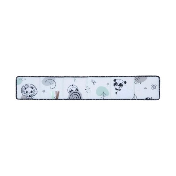 Tiny Love Double Sided Book Black & White Decor Tiny Love Double Sided Book Black & White Decor