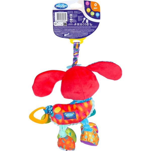 Playgro Activity Friend Penny Puppy On the Go Playgro Activity Friend Penny Puppy On the Go