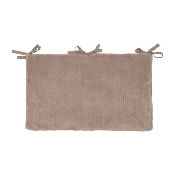 Jollein parkopbergzak Organizer - Milky Coffee - Cloudy Rib Jollein parkopbergzak Organizer - Milky Coffee - Cloudy Rib