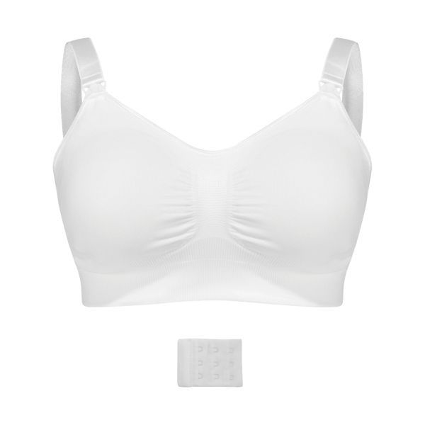 Carriwell Voedingsbeha Padded Wit S Carriwell Voedingsbeha Padded Wit S