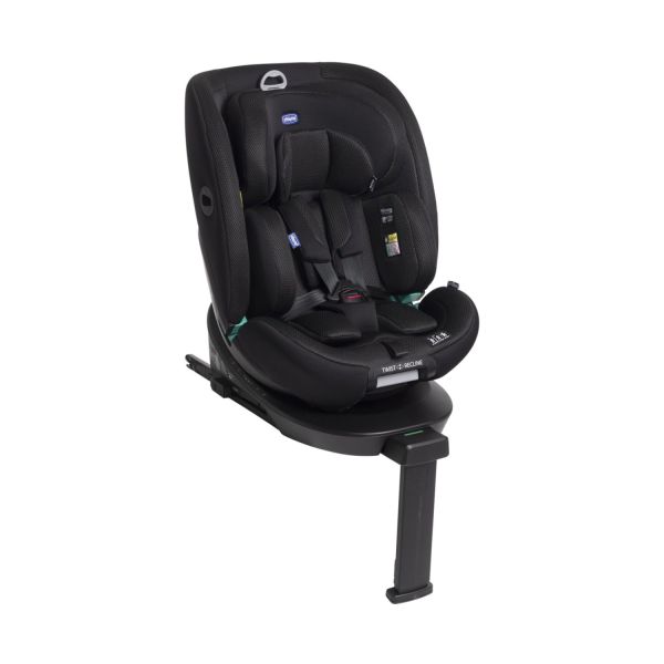 Chicco Everone Autostoel I-Size - Black 