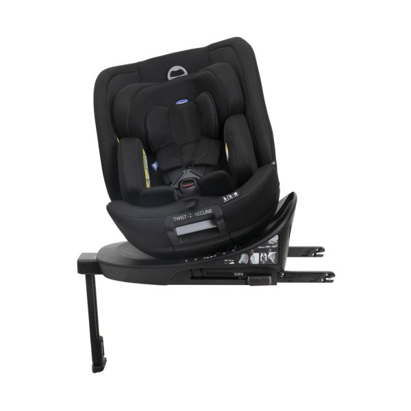 Chicco Everone Autostoel I-Size - Black 