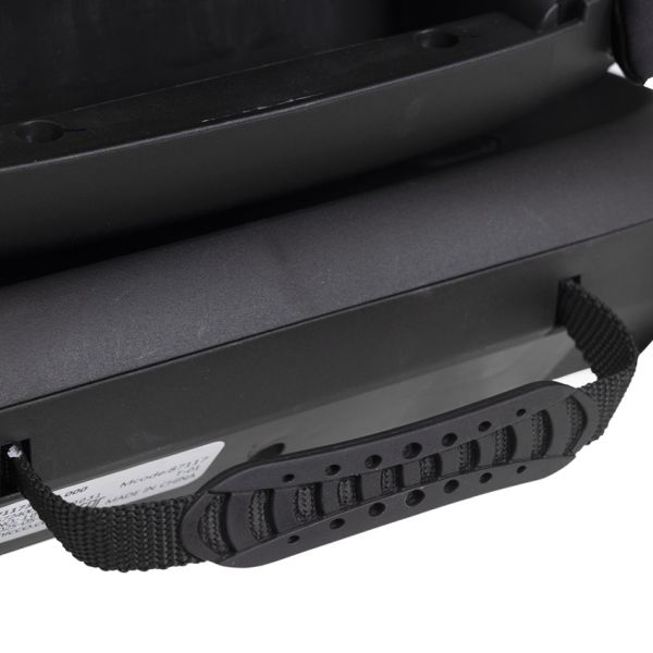 Chicco Fold&Go S I-Size Autostoel - Posh Black Chicco Fold&Go S I-Size Autostoel - Posh Black