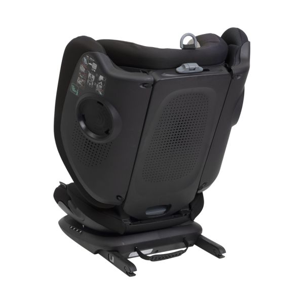 Chicco Fold&Go S I-Size Autostoel - Posh Black Chicco Fold&Go S I-Size Autostoel - Posh Black