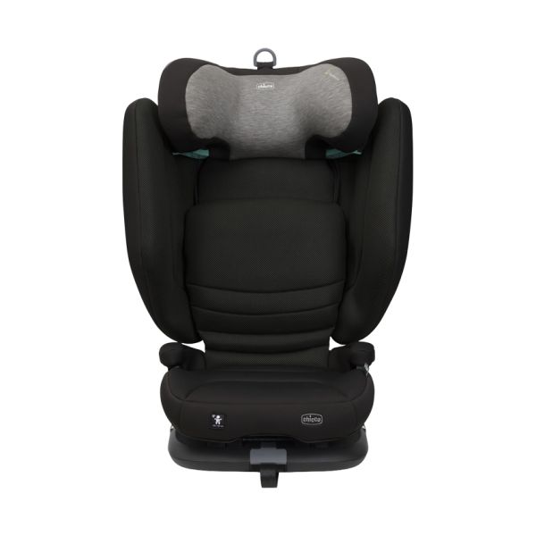 Chicco Fold&Go S I-Size Autostoel - Posh Black Chicco Fold&Go S I-Size Autostoel - Posh Black