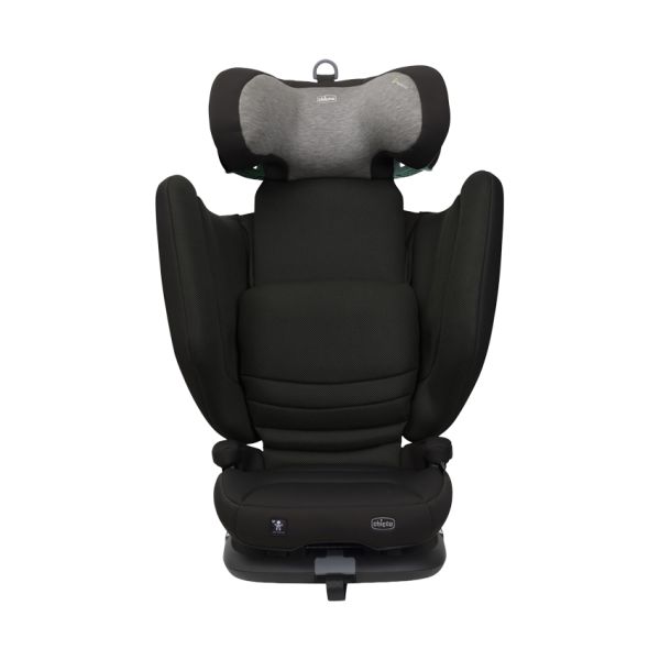 Chicco Fold&Go S I-Size Autostoel - Posh Black Chicco Fold&Go S I-Size Autostoel - Posh Black