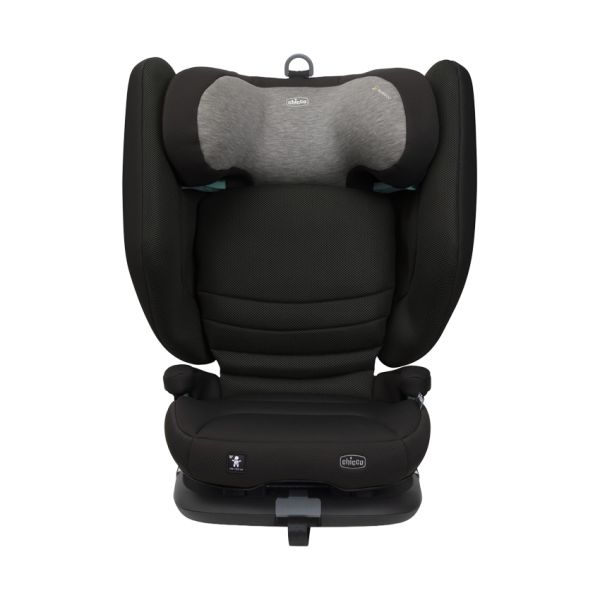 Chicco Fold&Go S I-Size Autostoel - Posh Black Chicco Fold&Go S I-Size Autostoel - Posh Black