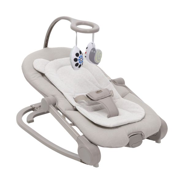 Chicco Relax Mia Wipstoel - Fossil Chicco Relax Mia Wipstoel - Fossil
