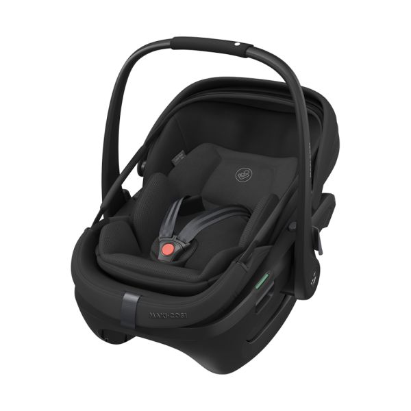 Maxi-Cosi Oxford+ 4-in-1 Kinderwagen Met Coral Slide Pro Autostoel - Twillic Green/Onyx Black