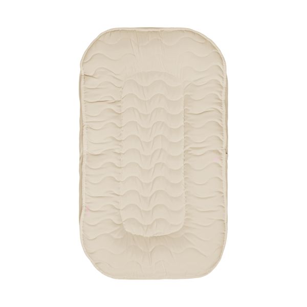 DockATot Babynestje - The Pure Lounger - Sand