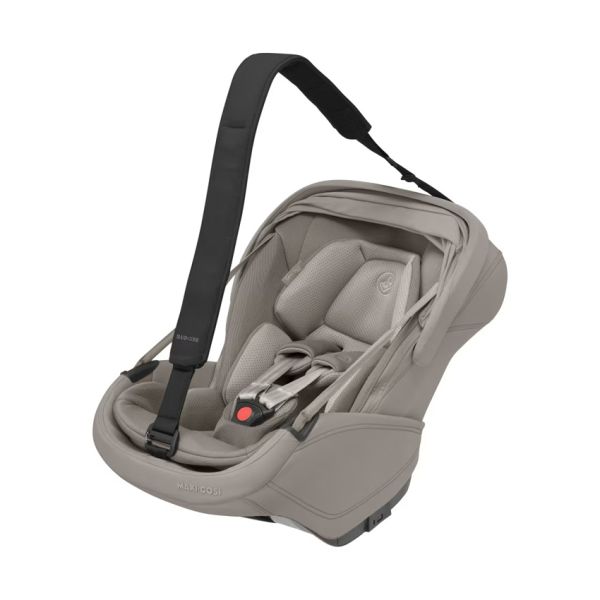Maxi-Cosi Coral Slide Pro Draagriem - Black Maxi-Cosi Coral Slide Pro Draagriem - Black