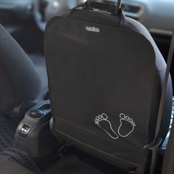 Babyjem Voetbeschermer Rugleuning Auto Babyjem Voetbeschermer Rugleuning Auto