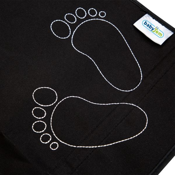 Babyjem Voetbeschermer Rugleuning Auto Babyjem Voetbeschermer Rugleuning Auto