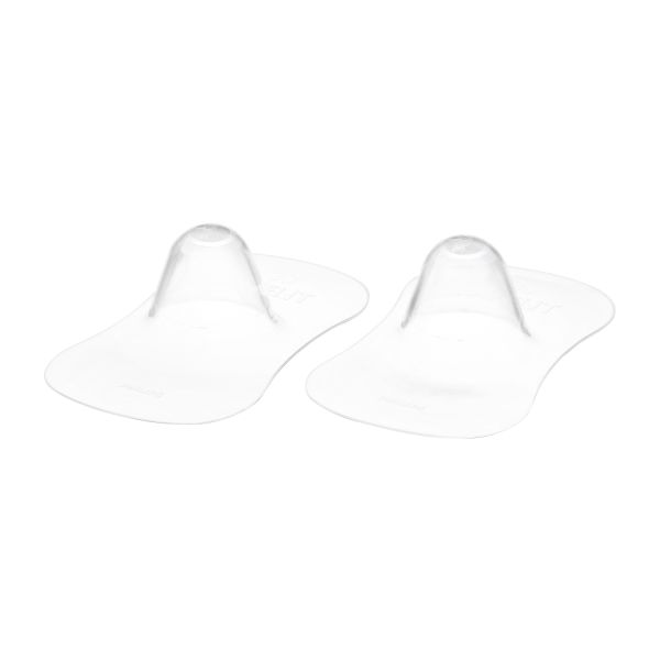 Philips/Avent TepelbeschermerKlein - SCF153/01 2st. Philips/Avent TepelbeschermerKlein - SCF153/01 2st.