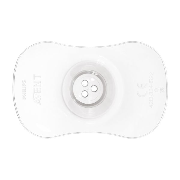 Philips/Avent TepelbeschermerKlein - SCF153/01 2st. Philips/Avent TepelbeschermerKlein - SCF153/01 2st.
