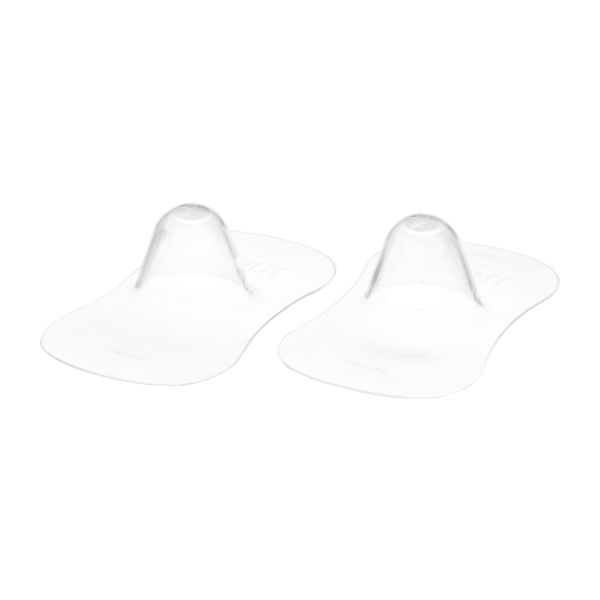 Philips/Avent TepelbeschermerNormaal - SCF153/03 2st. Philips/Avent TepelbeschermerNormaal - SCF153/03 2st.