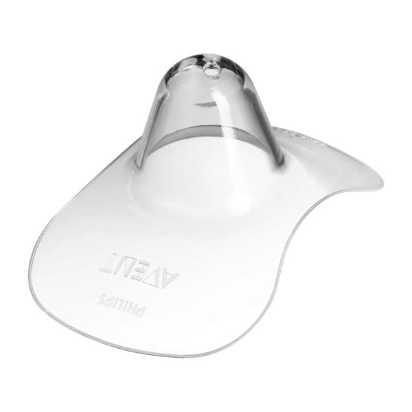Philips/Avent TepelbeschermerNormaal - SCF153/03 2st. Philips/Avent TepelbeschermerNormaal - SCF153/03 2st.