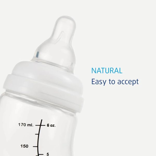 Difrax Starterset S-Fles Transparant Difrax Starterset S-Fles Transparant