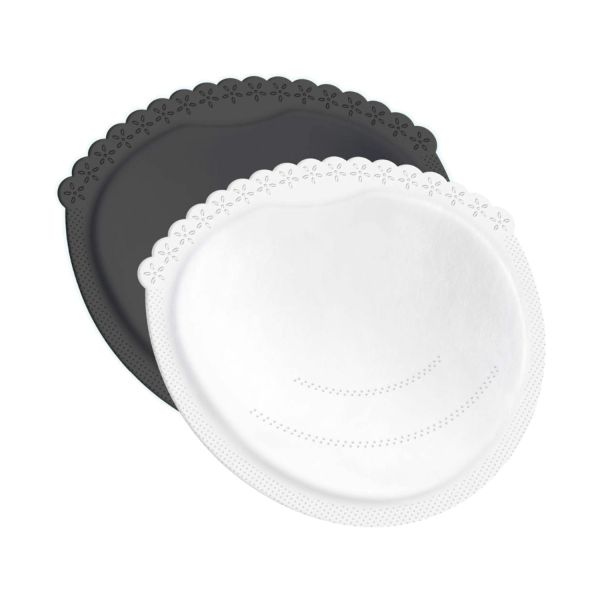 Difrax Zoogkompressen Zwart Wit 40 Stuks Difrax Zoogkompressen Zwart Wit 40 Stuks