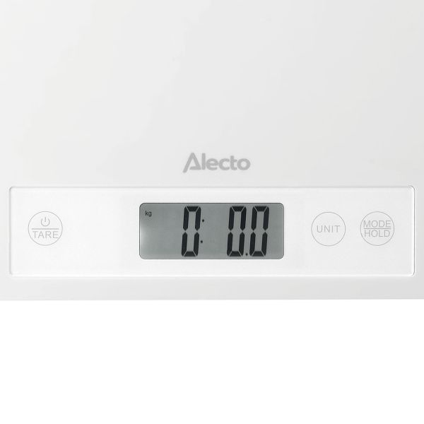 Alecto Babyweegschaal - BC70 - Opvouwbaar