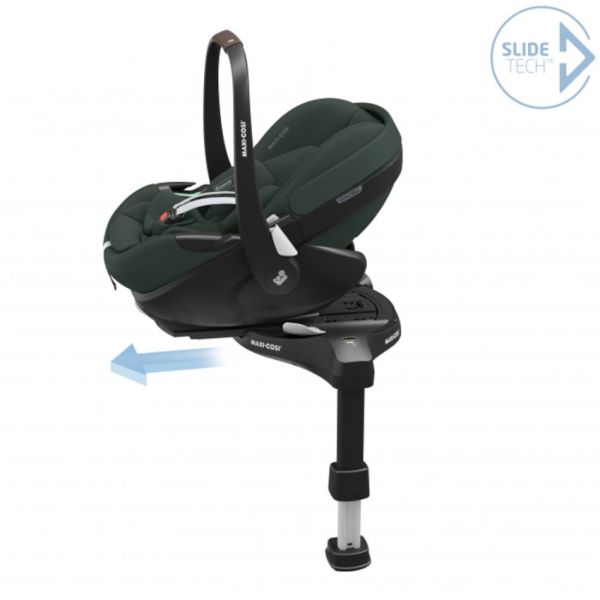 Siège auto Maxi-Cosi Pebble 360 Pro2 Twillic Green Siège auto Maxi-Cosi Pebble 360 Pro2 Twillic Green