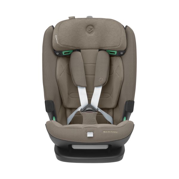Maxi-Cosi Titan Pro 2 Autostoel I-Size - Authentic Truffle Maxi-Cosi Titan Pro 2 Autostoel I-Size - Authentic Truffle