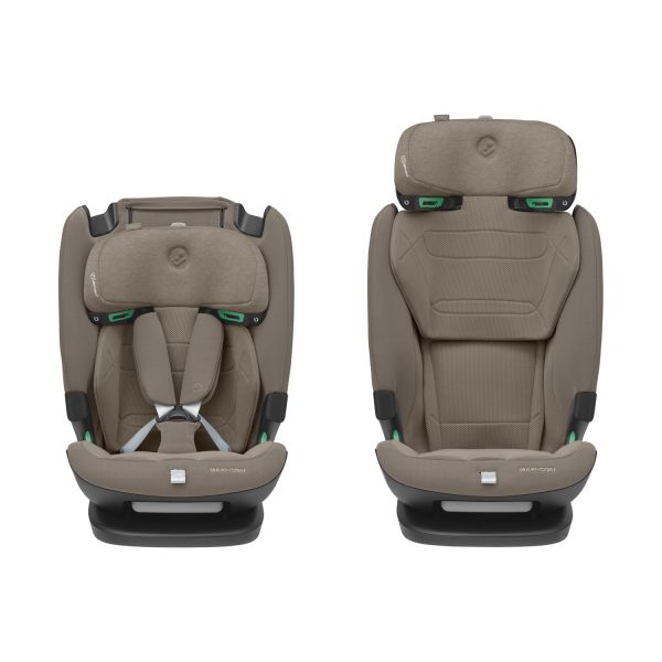 Maxi-Cosi Titan Pro 2 Autostoel I-Size - Authentic Truffle Maxi-Cosi Titan Pro 2 Autostoel I-Size - Authentic Truffle