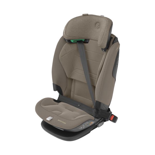 Maxi-Cosi Titan Pro 2 Autostoel I-Size - Authentic Truffle Maxi-Cosi Titan Pro 2 Autostoel I-Size - Authentic Truffle