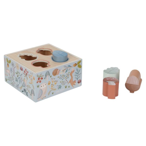 Little Dutch Vormenstoof Forest Friends FSC Little Dutch Vormenstoof Forest Friends FSC