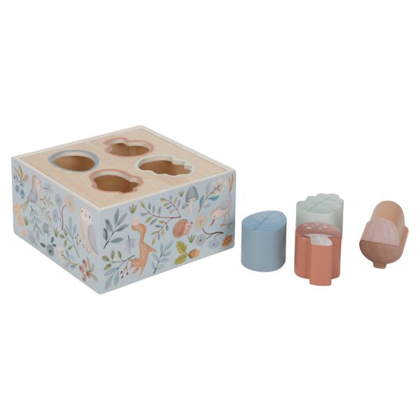 Little Dutch Vormenstoof Forest Friends FSC Little Dutch Vormenstoof Forest Friends FSC