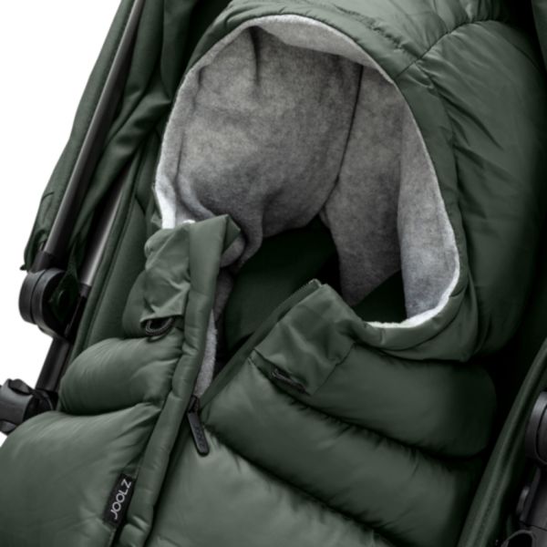 Joolz Footmuff Puffer Forest Green Joolz Footmuff Puffer Forest Green