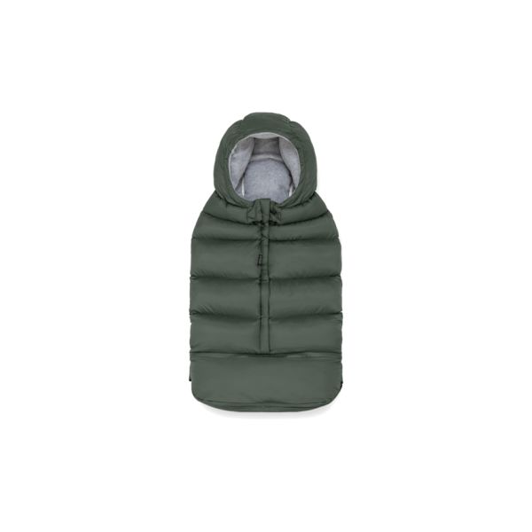 Joolz Footmuff Puffer Forest Green Joolz Footmuff Puffer Forest Green