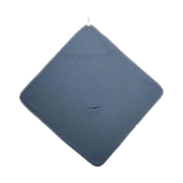 Koeka Antwerp Wafel Omslagdoek - Bluestone Koeka Antwerp Wafel Omslagdoek - Bluestone