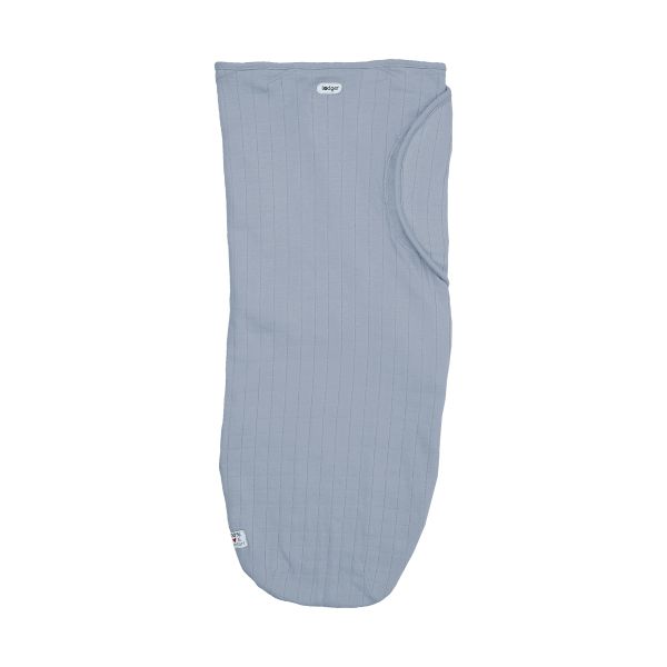 Lodger Solid Inbaker Slaapzak - 0-4 Mnd - Katoen - Blue Fogg Lodger Solid Inbaker Slaapzak - 0-4 Mnd - Katoen - Blue Fogg