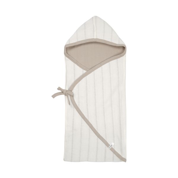Lodger Omslagdoek Pointelle - Shell Lodger Omslagdoek Pointelle - Shell