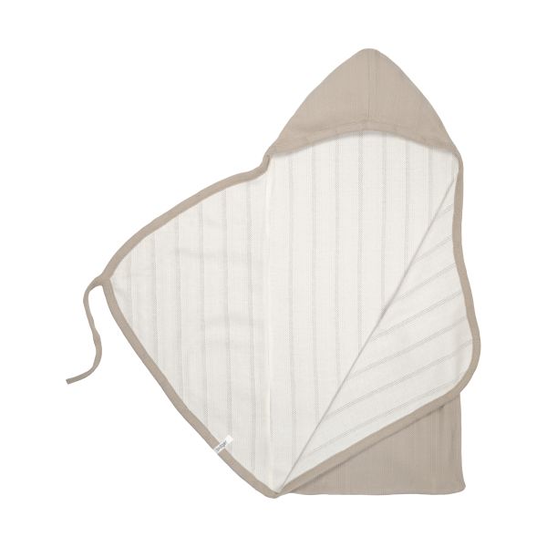 Lodger Omslagdoek Pointelle - Shell Lodger Omslagdoek Pointelle - Shell