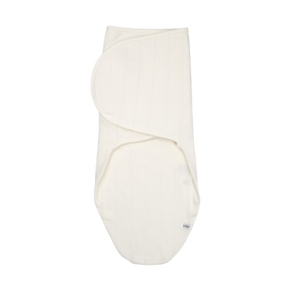 Lodger Inbakerdoek/Bundler - Pointelle - Cream Lodger Inbakerdoek/Bundler - Pointelle - Cream