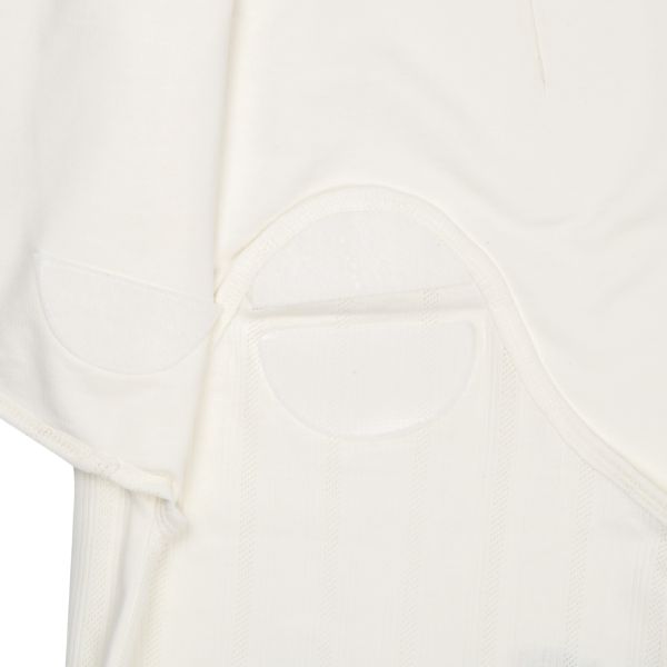 Lodger Inbakerdoek/Bundler - Pointelle - Cream Lodger Inbakerdoek/Bundler - Pointelle - Cream