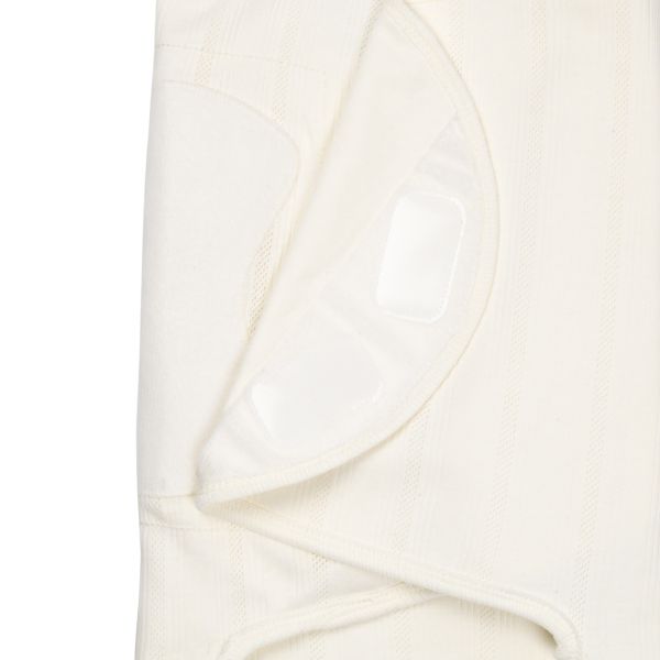 Lodger Inbakerdoek/Bundler - Pointelle - Cream Lodger Inbakerdoek/Bundler - Pointelle - Cream