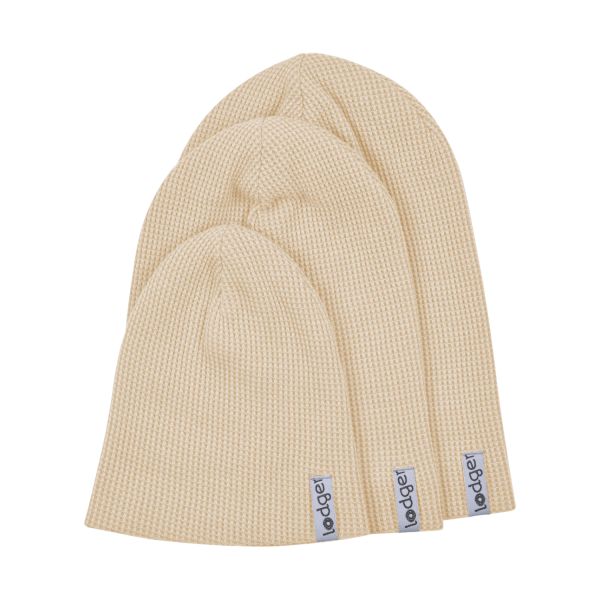 Lodger Muts - 0-6M - Ivory Ciumbelle
