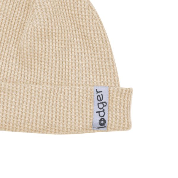 Lodger Muts - 0-6M - Ivory Ciumbelle
