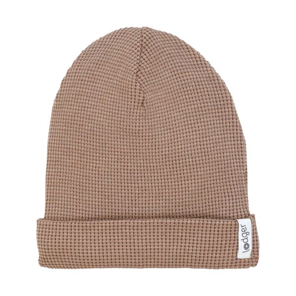 Lodger Ciumbelle Mutsje - 0-6mnd - Beige 